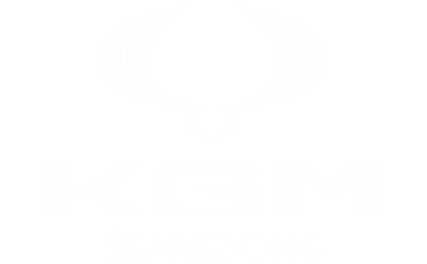 KGM SsangYong Logo