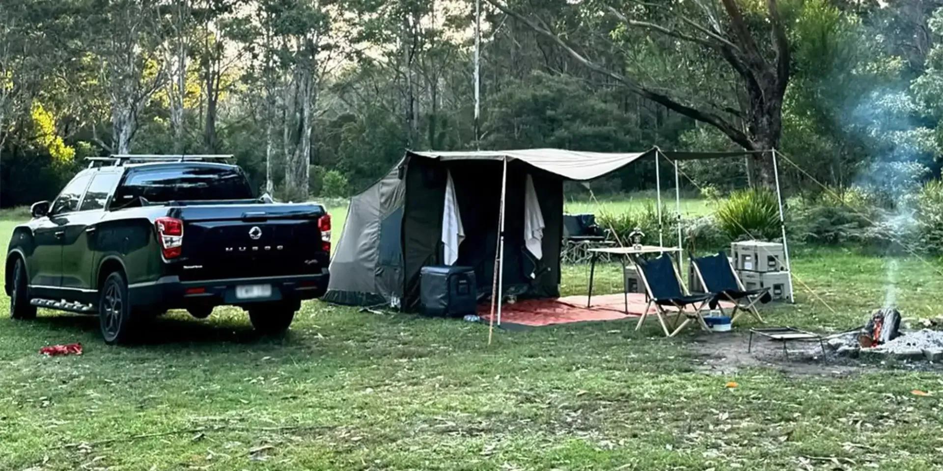 best-food-camping-australia