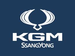 KGM SsangYong Australia Logo