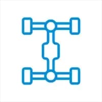 Versatile Drivetrain