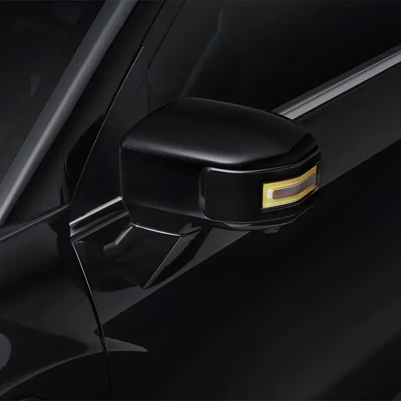 kgm musso ev black mirror