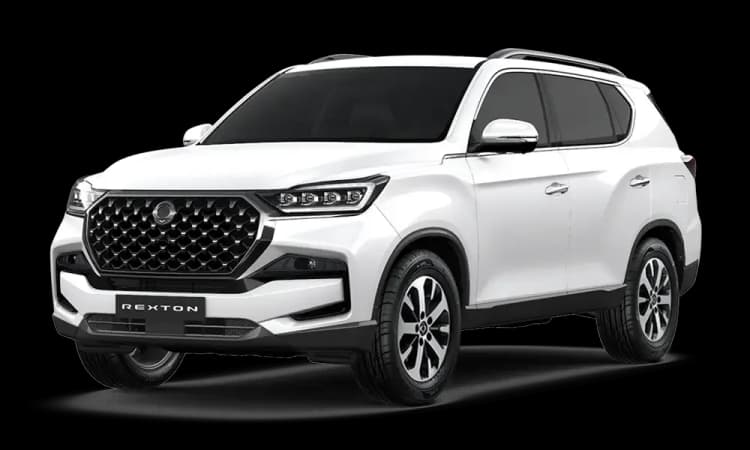 Rexton MY26