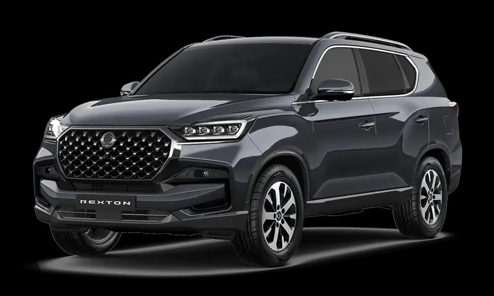 Rexton
