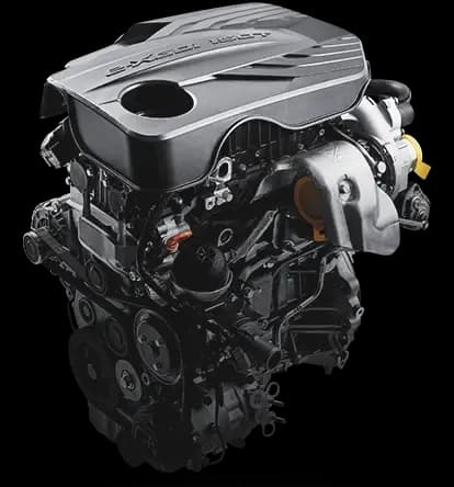 kgm ssangyong korando engine