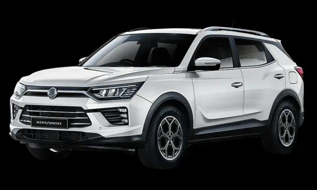 Korando