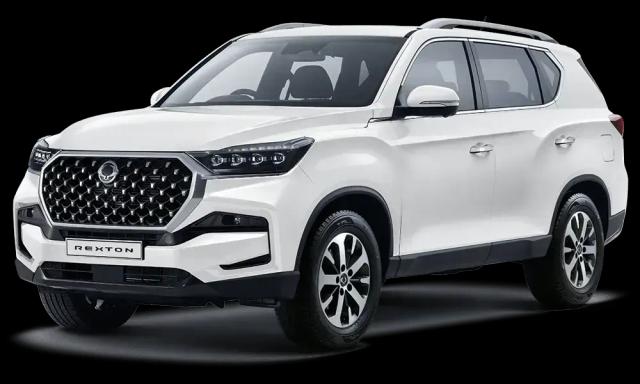 Rexton