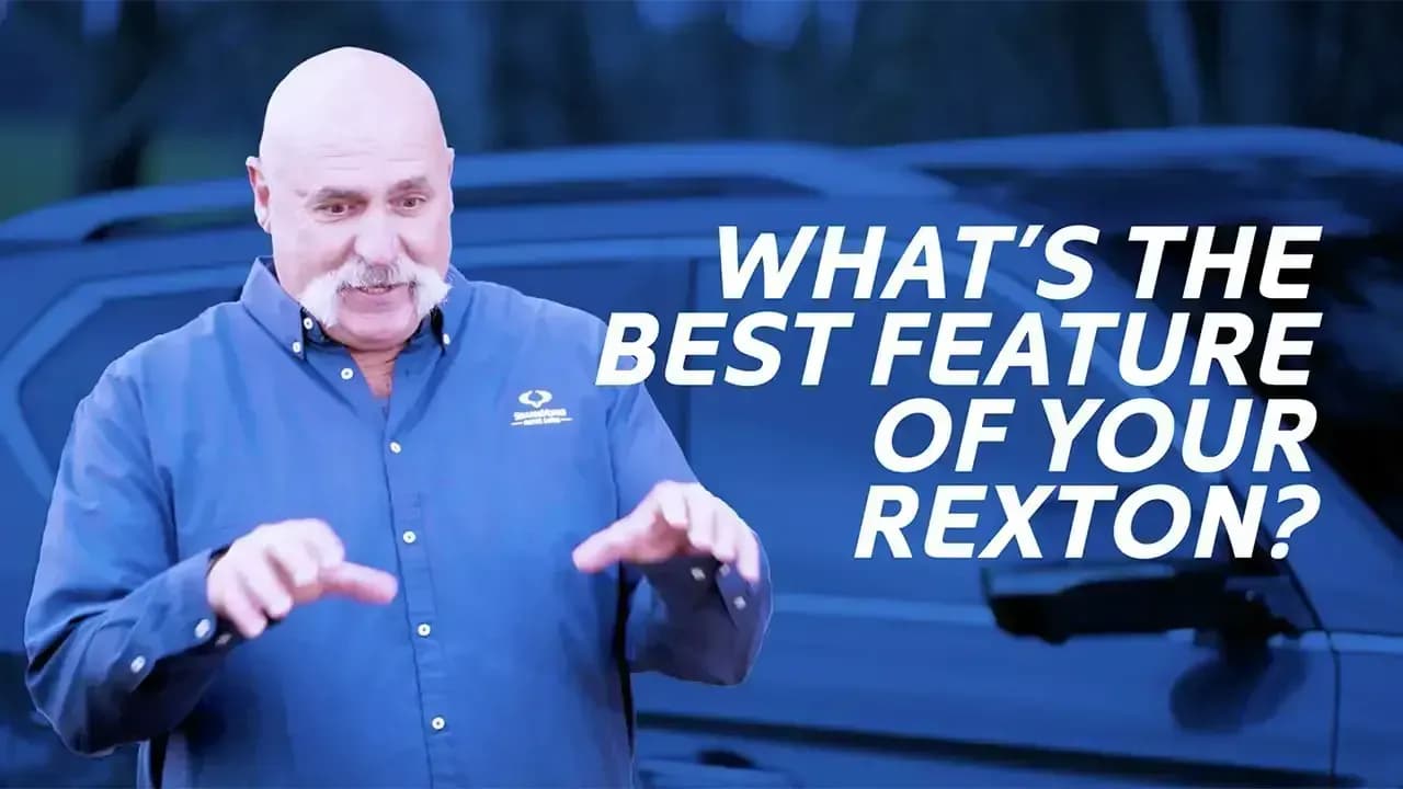 Merv Chats: KGM SsangYong