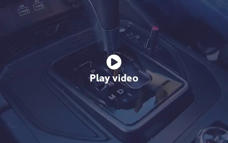 How to get your vehicle out of park when the battery is flat