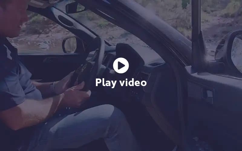 Tour of the interior