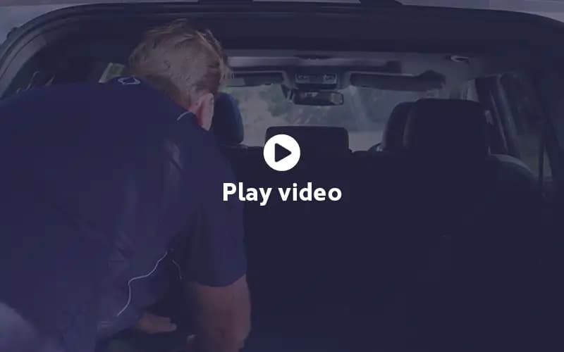 Tour of the interior