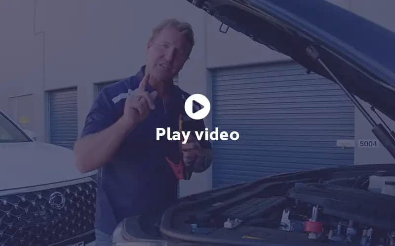 How to jump start your vehicle