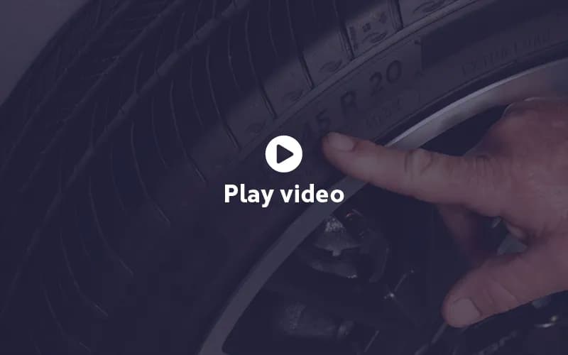 How to check your tyre pressure