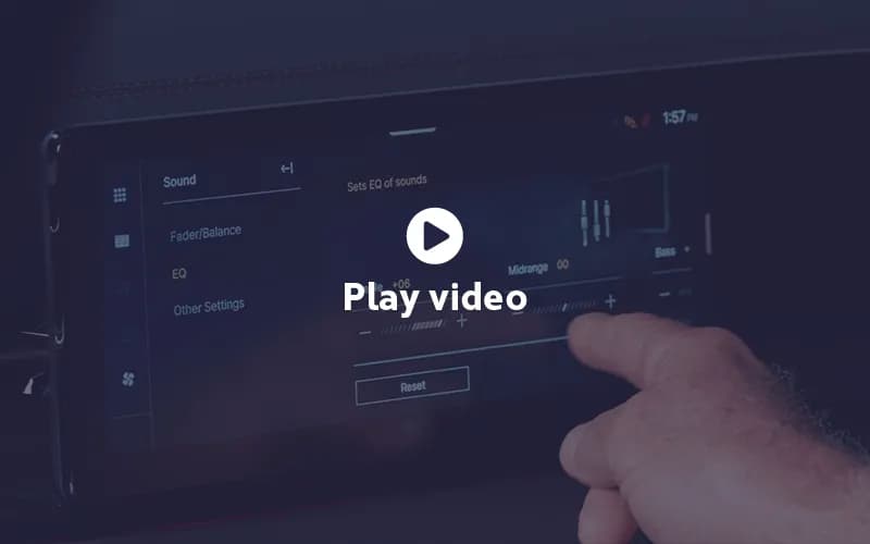 How to customise the sounds of your Actyon