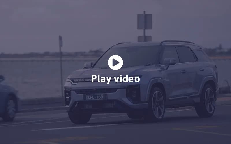 Tour of the exterior