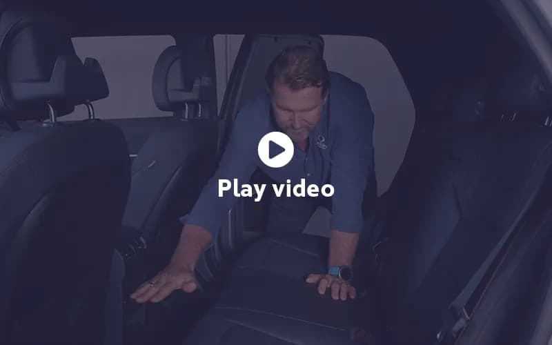 Tour of the interior