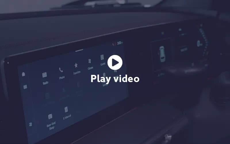 Tour of the multifunction dashboard display
