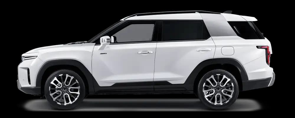 KGM SsangYong Torres