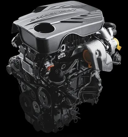 kgm ssangyong korando engine