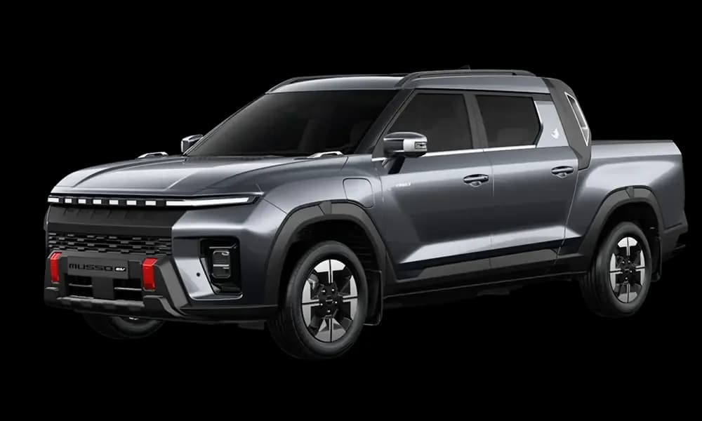Musso EV
