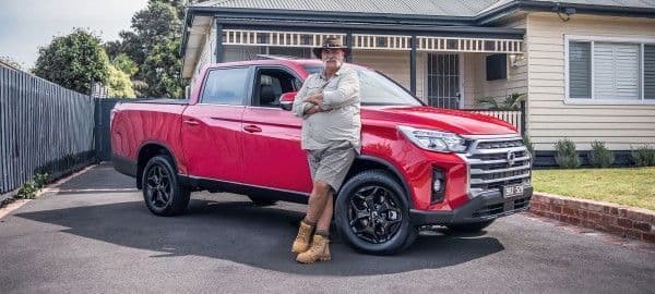 Merv Hughes announced as KGM Australia's brand ambassador