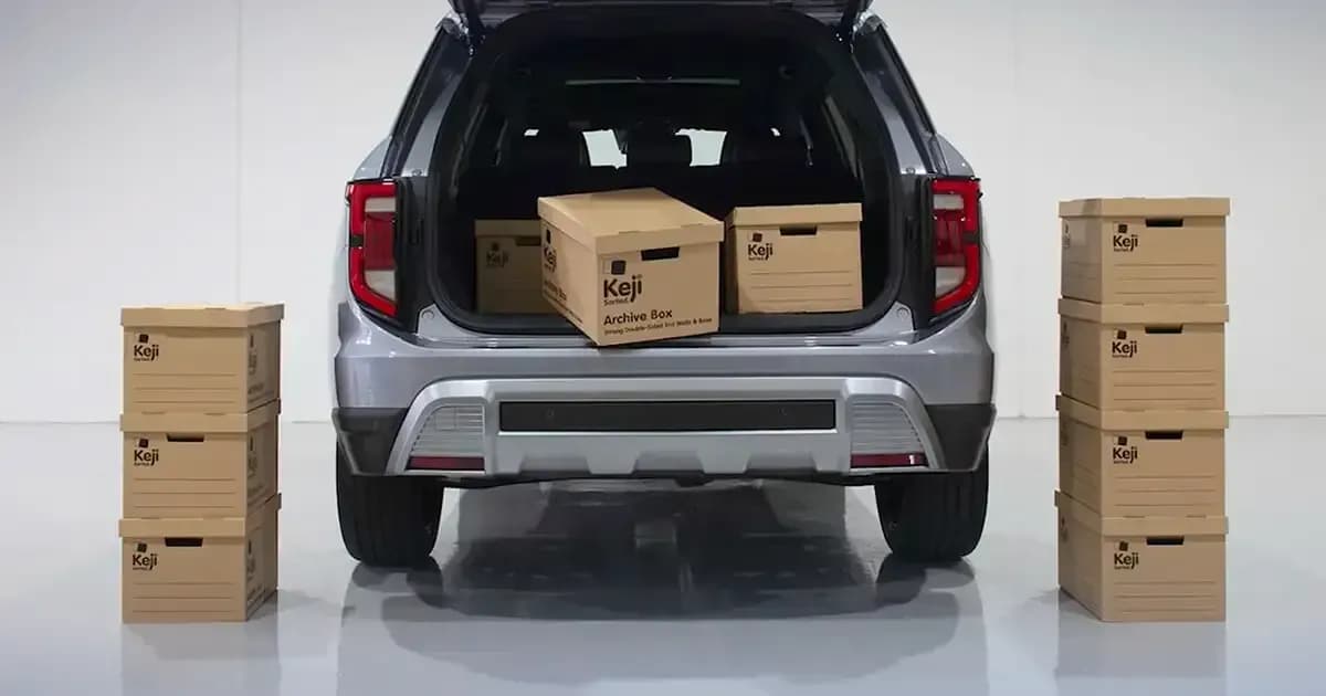 The All-New Torres x The Keji Concept