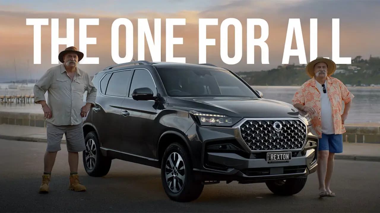 KGM SsangYong Australia | Official Website