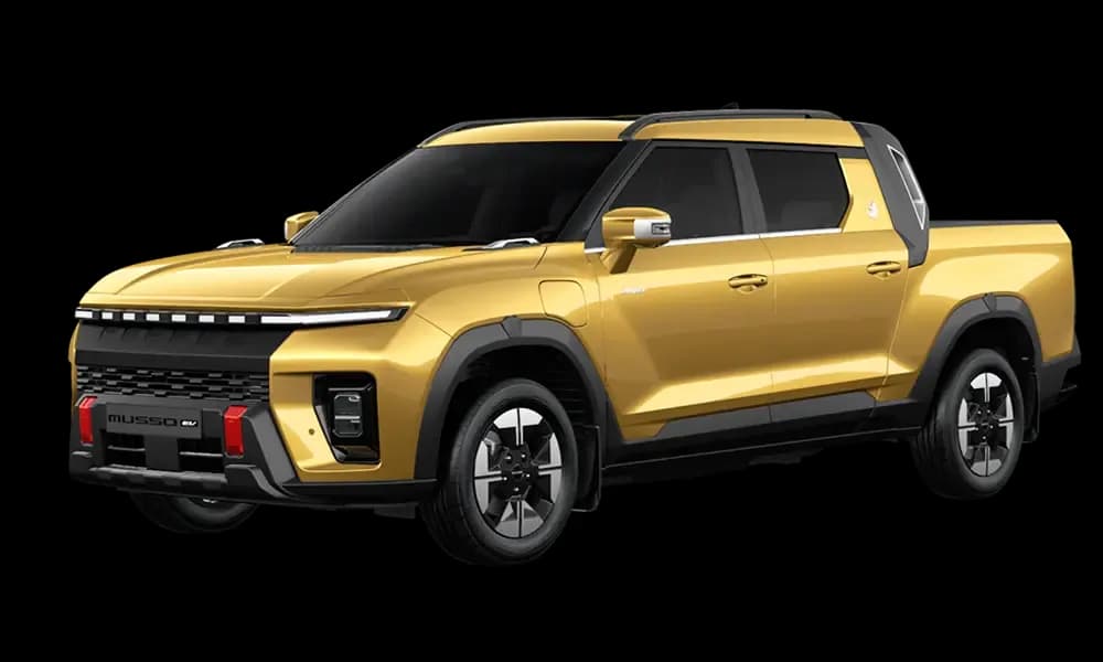 Musso EV